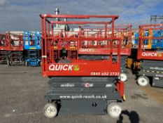 Skyjack SJ3219 8mtr Electric Scissor Lift