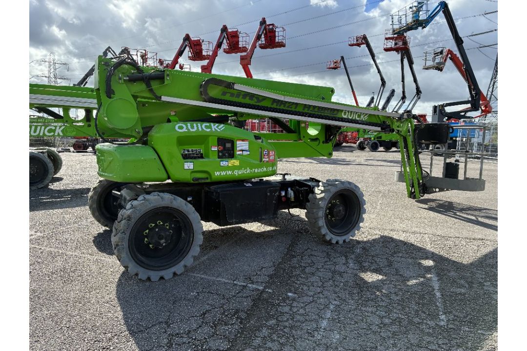 Niftylift HR21 Hybrid 4x4 21mtr Multi-Power Articulating Boom - Image 6 of 19