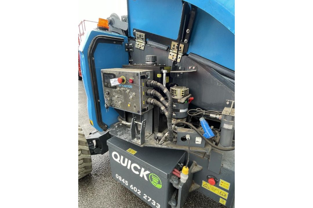 Sinoboom AB14EJ 15m Electric Boom - Image 8 of 19