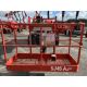 Skyjack SJ45AJXCE 15mtr Diesel Articulating Boom - Image 18 of 19