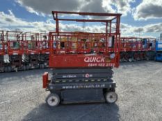 Skyjack SJ3219 8mtr Electric Scissor Lift