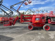 LGMG AR14J 15mtr Diesel Articulating Boom