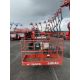 Skyjack SJ45AJXCE 15mtr Diesel Articulating Boom - Image 3 of 17