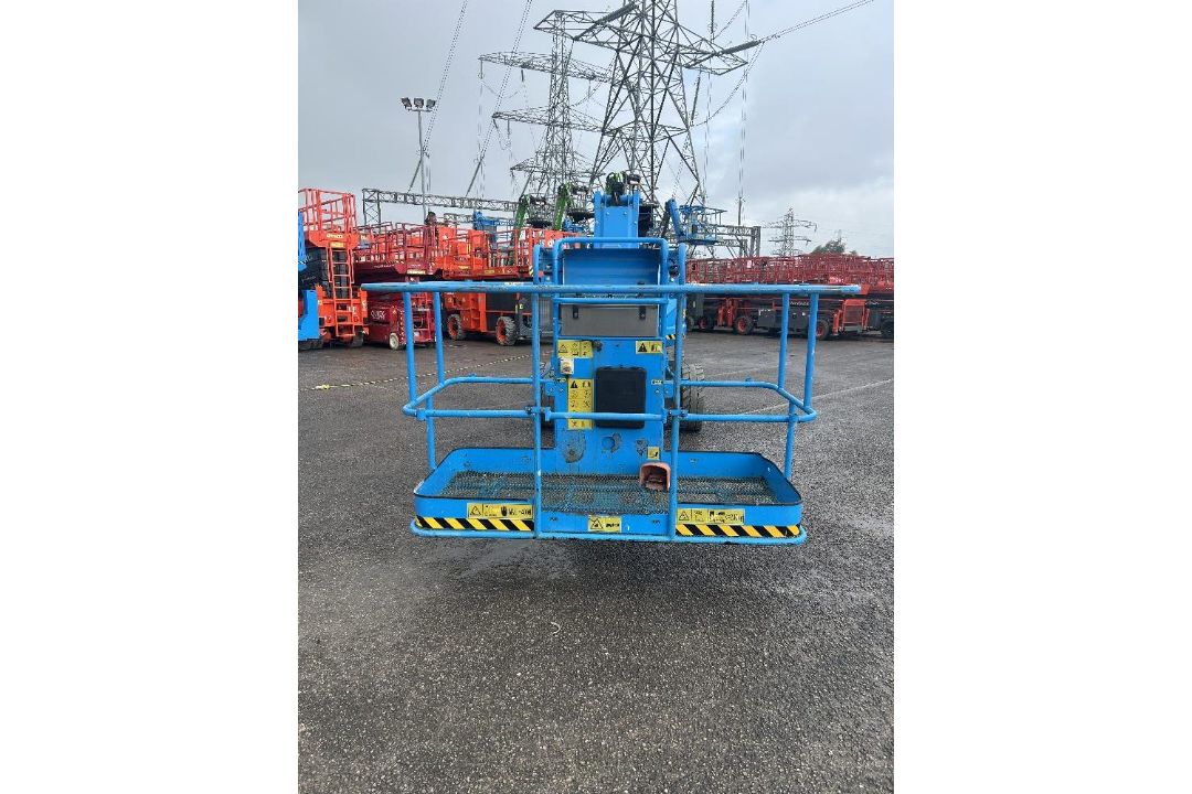 Sinoboom AB14EJ Electric Artic Boom Lift - Image 2 of 19