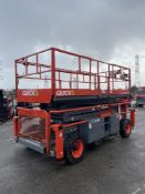 Skyjack SJ9241 14mtr Diesel Scissor Lift