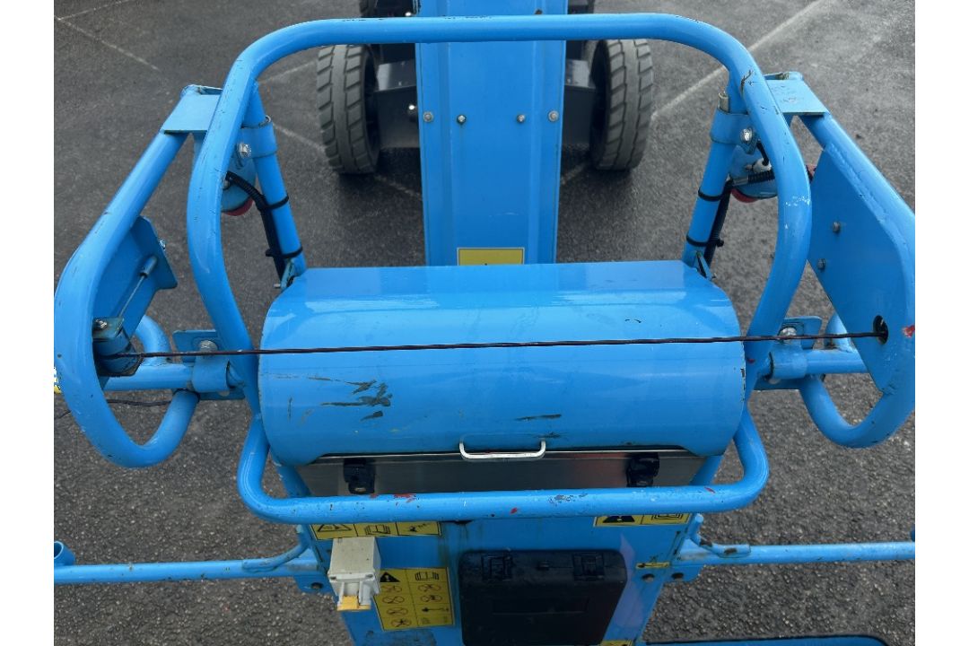 Sinoboom AB14EJ Electric Artic Boom Lift - Image 15 of 19