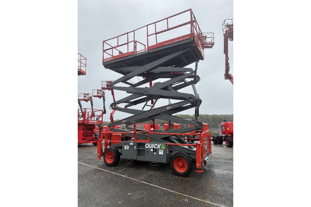 Skyjack SJ9250 17mtr Diesel Scissor Lift - Image 17 of 18