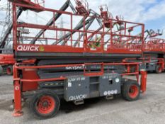 Skyjack SJ9241 14mtr Diesel Scissor Lift