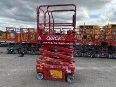 LGMG SS0407ER 6mtr Micro Electric Scissor Lift