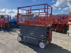 Skyjack SJ 4740 14mtr Electric Scissor Lift