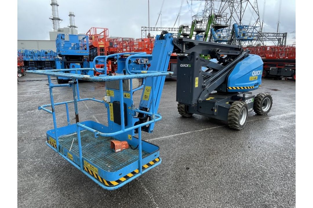 Sinoboom AB14EJ 15m Electric Boom - Image 3 of 19