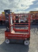 Skyjack SJ12 6mtr Electric Vertical Masts Lift