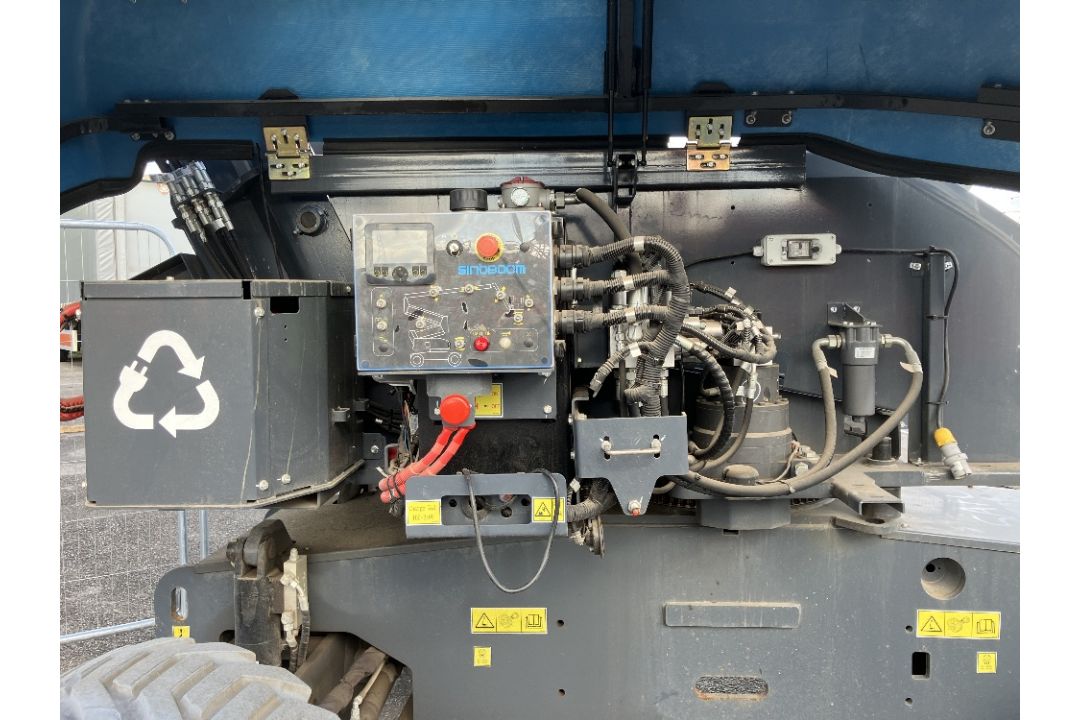 Sinoboom AB18EJ 20mtr Electric Boom - Image 7 of 9