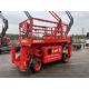 LGMG SR1018D / 3369 RT 12mtr Diesel Scissor Lift - Image 4 of 11