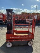 Skyjack SJ12 6mtr Electric Vertical Masts Lift