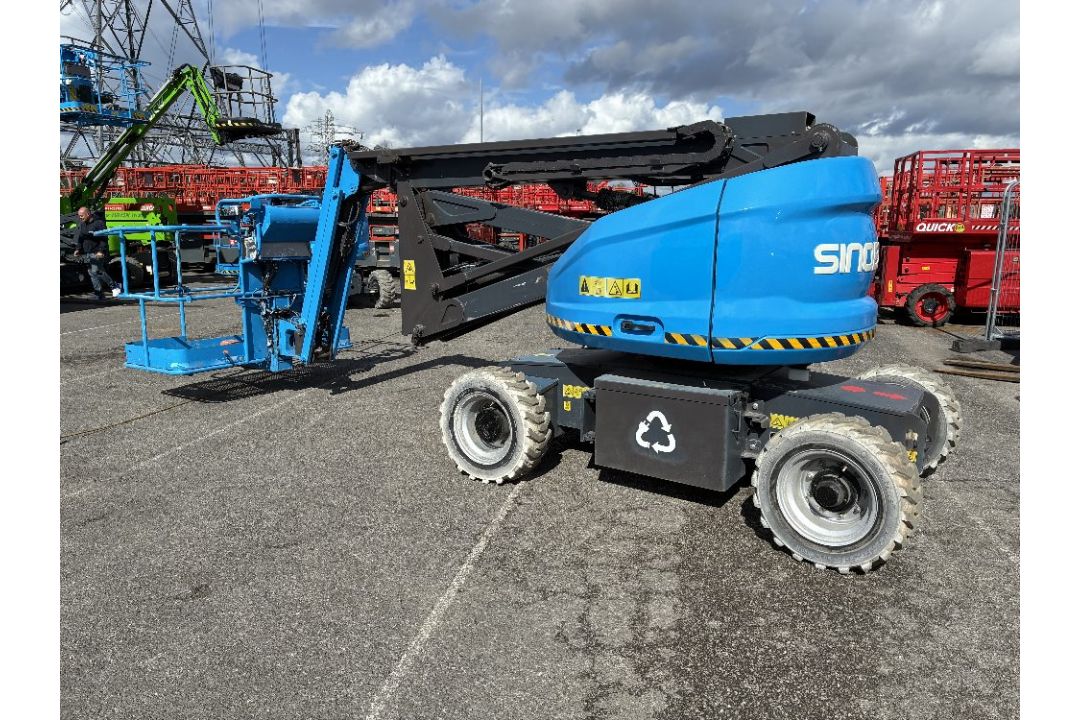 Sinoboom AB460EJ 15m Electric Boom - Image 5 of 17