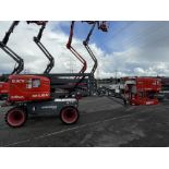 Skyjack SJ45AJXCE 15mtr Diesel Articulating Boom