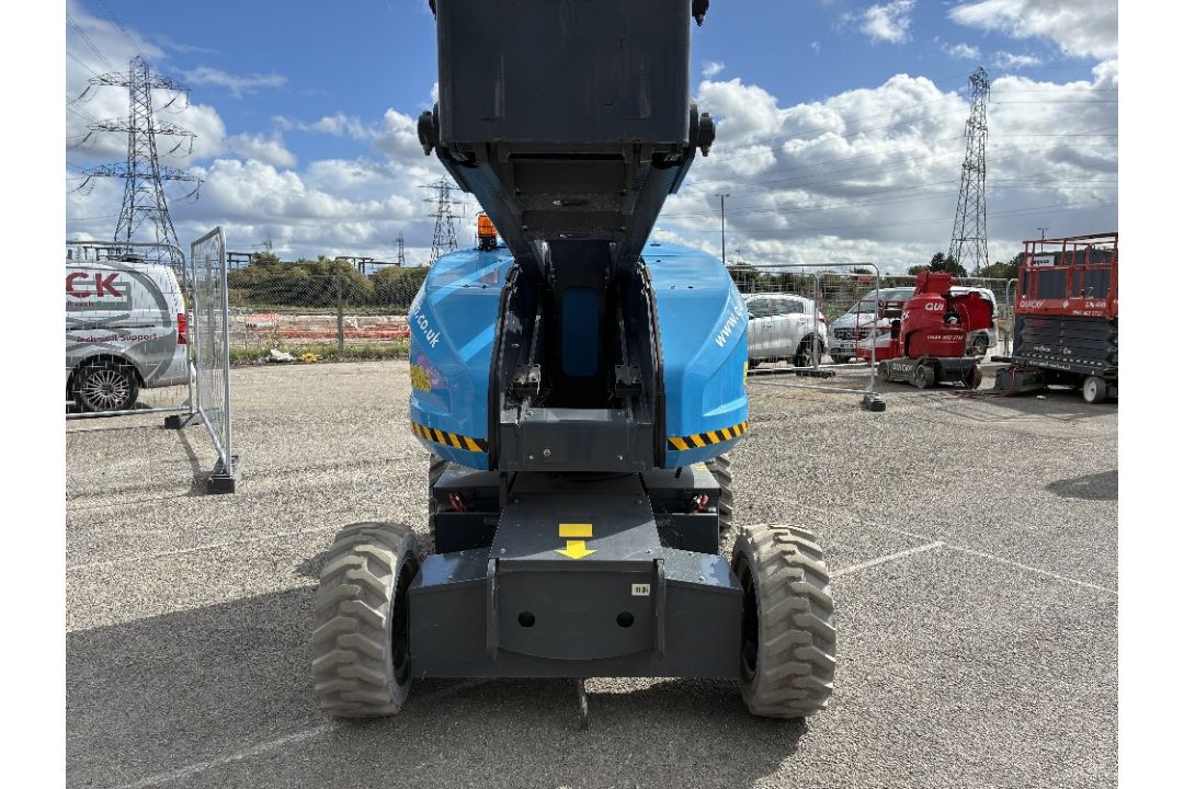 Sinoboom AB14EJ 15m Electric Boom - Image 13 of 17
