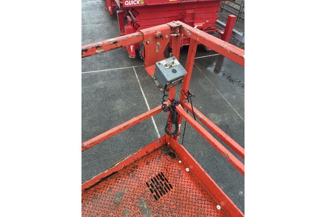 Skyjack SJ9250 17mtr Diesel Scissor Lift - Image 9 of 16