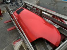 (1) Manitou Canopy