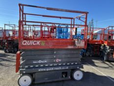 Skyjack SJ4632 12mtr Electric Scissor Lift