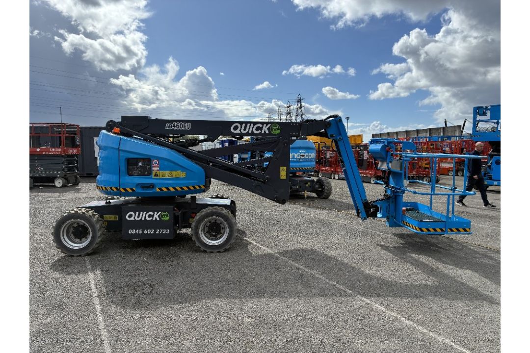 Sinoboom AB460EJ 15m Electric Boom - Image 1 of 16