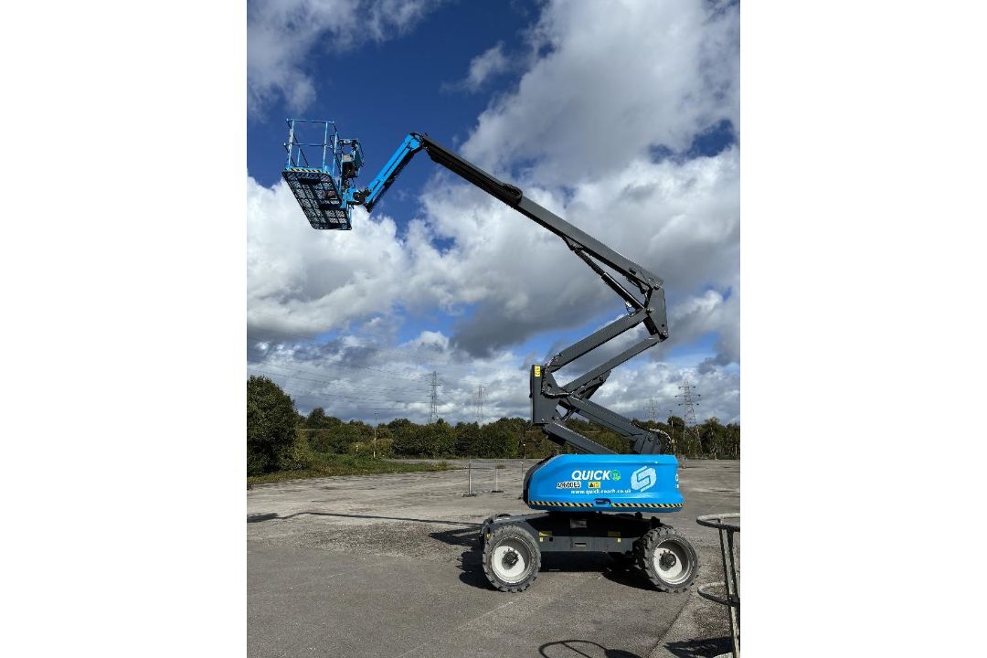 Sinoboom AB18EJ 20mtr Electric Boom - Image 15 of 17