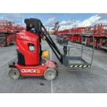 Manitou 100 VJR 10 MTR Electric Mast Boom