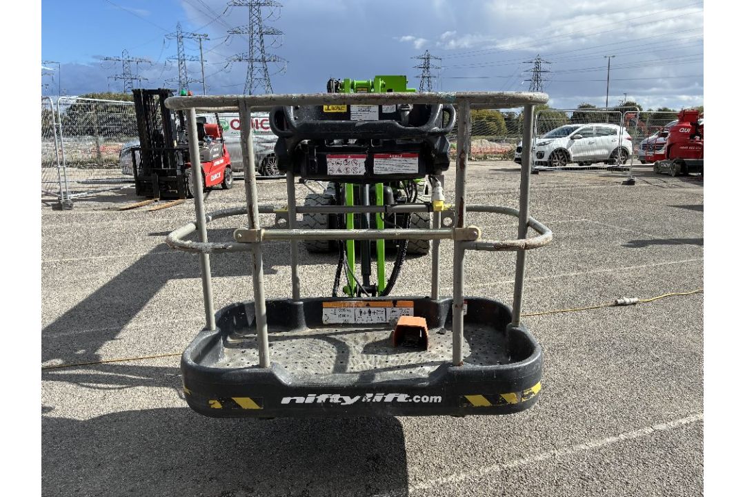 Niftylift BS1650 HR15N Hybrid 15m Multi-Power Boom - Narrow - Image 3 of 16