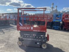 Skyjack SJ3219 8mtr Electric Scissor Lift