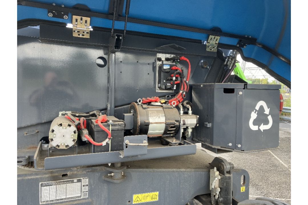 Sinoboom AB18EJ 20mtr Electric Boom - Image 6 of 9