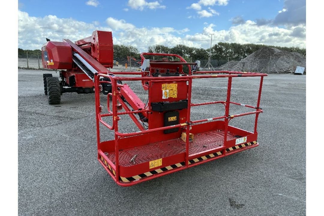 LGMG AR20J 20mtr Diesel Articulating Boom - Image 2 of 24