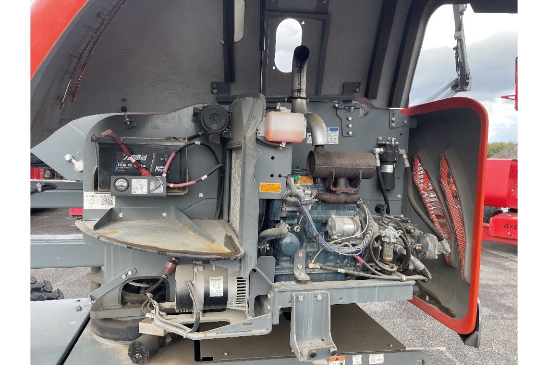 Skyjack SJ45AJXCE 15mtr Diesel Articulating Boom - Image 10 of 19