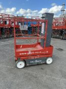 Skyjack SJ16 7mtr Electric Vertical Mast Lift