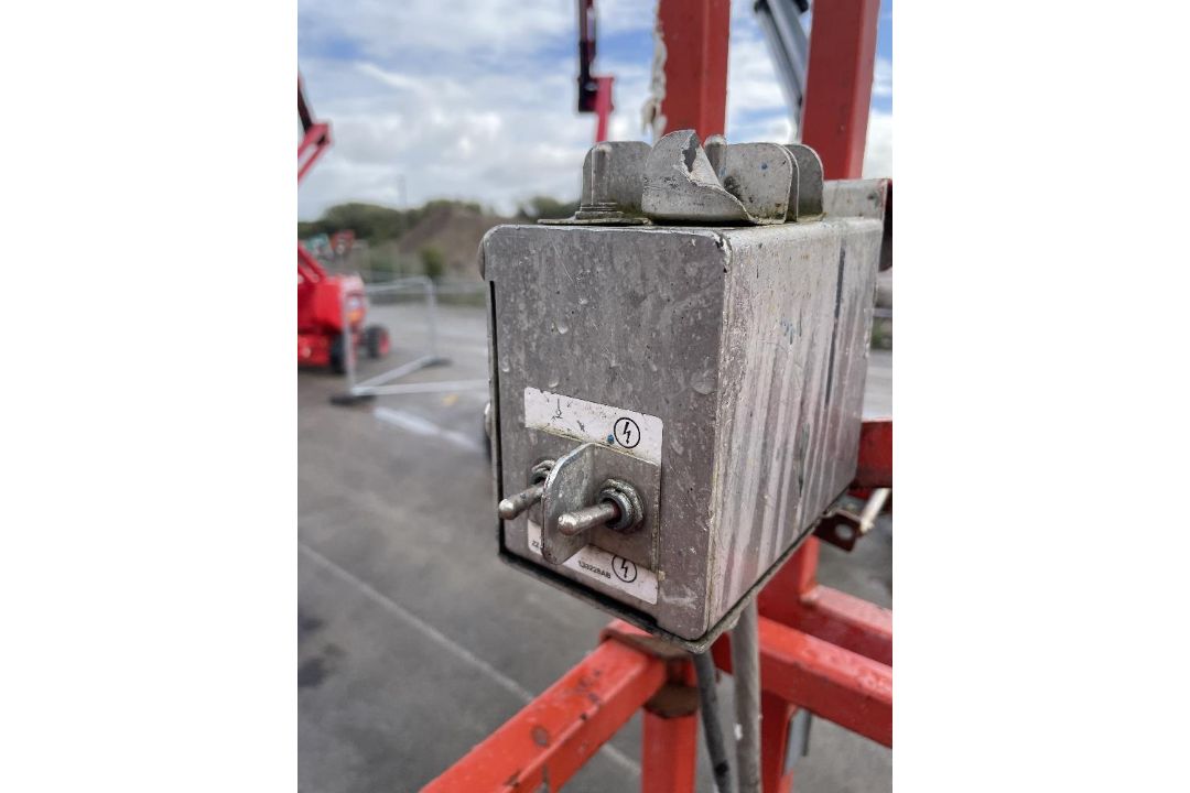 Skyjack SJ9250 17mtr Diesel Scissor Lift - Image 21 of 25