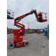 LGMG A09JE 10mtr Narrow Electric Boom - Image 12 of 21