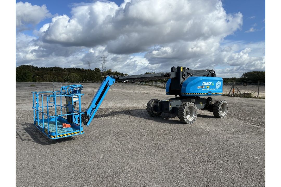 Sinoboom AB18EJ 20mtr Electric Boom - Image 2 of 17