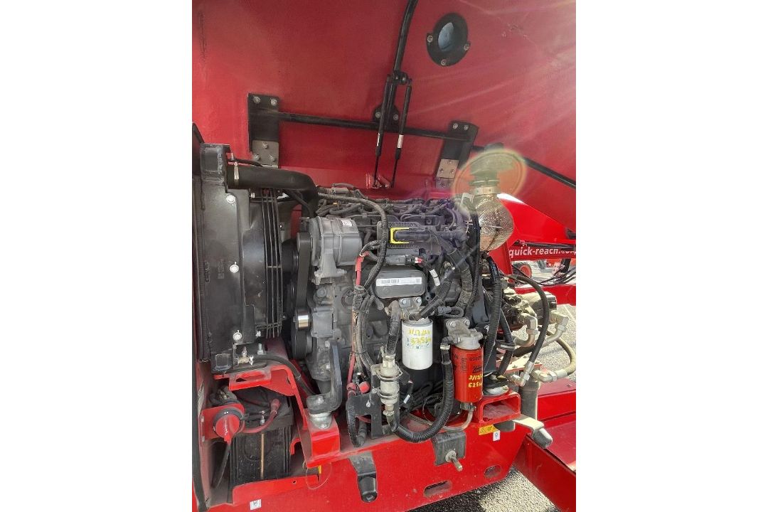 LGMG AR14J 15mtr Diesel Articulating Boom - Image 12 of 18