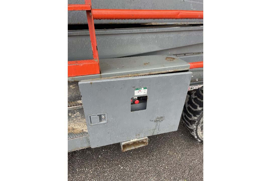 Skyjack SJ9250 17mtr Diesel Scissor Lift - Image 10 of 25