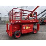 LGMG SR1018D / 3369 RT 12mtr Diesel Scissor Lift