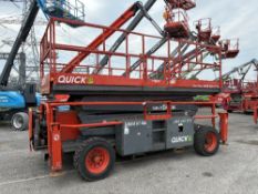 Skyjack SJ9241 14mtr Diesel Scissor Lift