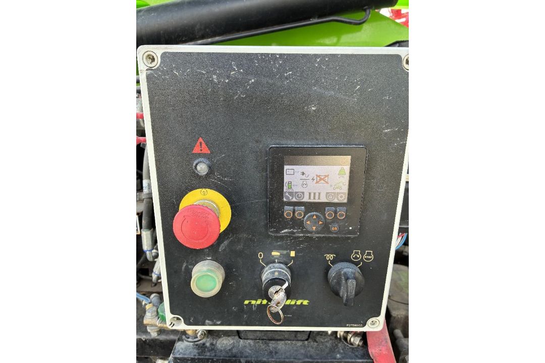 Niftylift HR21 Hybrid 4x4 21mtr Multi-Power Articulating Boom - Image 12 of 19