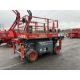 Skyjack SJ6832RT CE 12mtr Electric RT Scissor Lift - Hybrid - Image 3 of 15