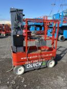 Skyjack SJ16 7mtr Electric Vertical Mast Lift