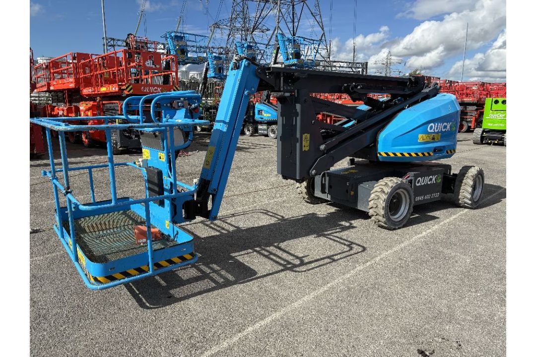 Sinoboom AB14EJ 15m Electric Boom - Image 4 of 16