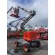 Skyjack SJ45AJXCE 15mtr Diesel Articulating Boom - Image 17 of 19