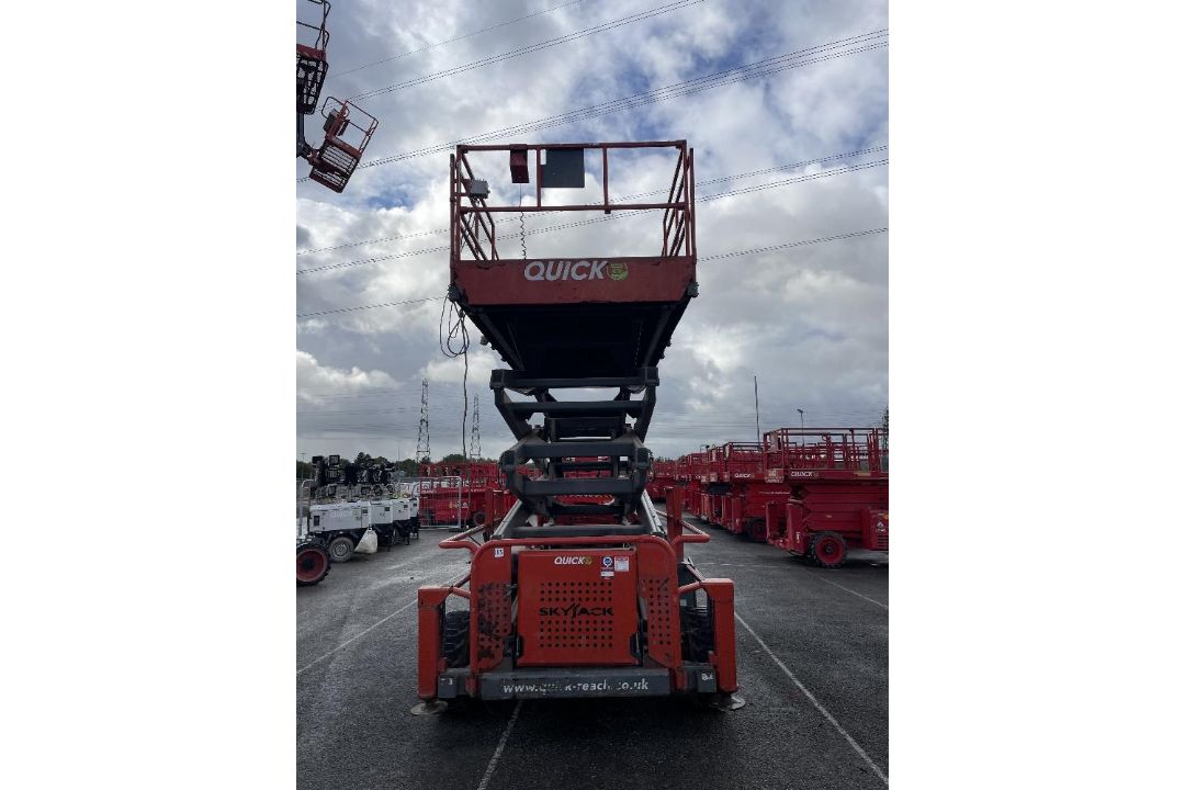 Skyjack SJ9250 17mtr Diesel Scissor Lift - Image 15 of 25