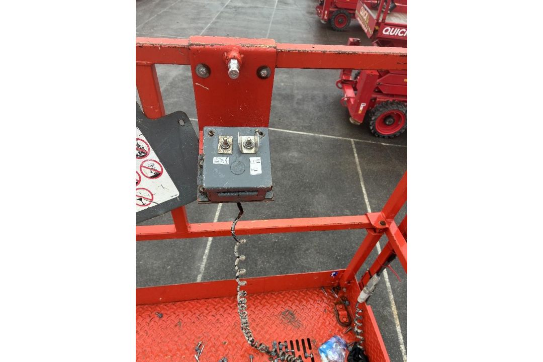 Skyjack SJ9250 17mtr Diesel Scissor Lift - Image 11 of 18