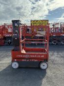 Skyjack SJ12 6mtr Electric Vertical Masts Lift
