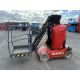 Manitou 100 VJR 10 MTR Electric Mast Boom - Image 3 of 10